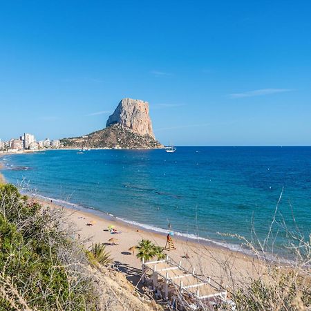 Apartamento Melior 2C - Plusholidays Calpe Exterior foto