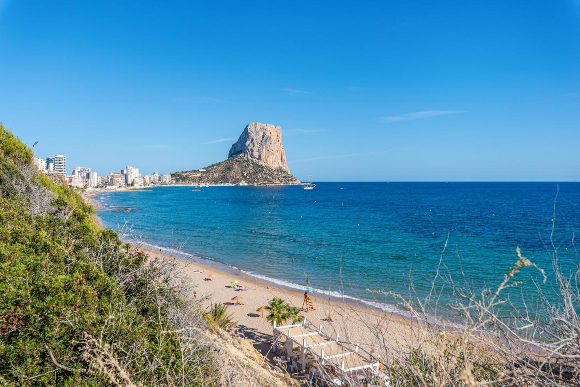 Apartamento Melior 2C - Plusholidays Calpe Exterior foto