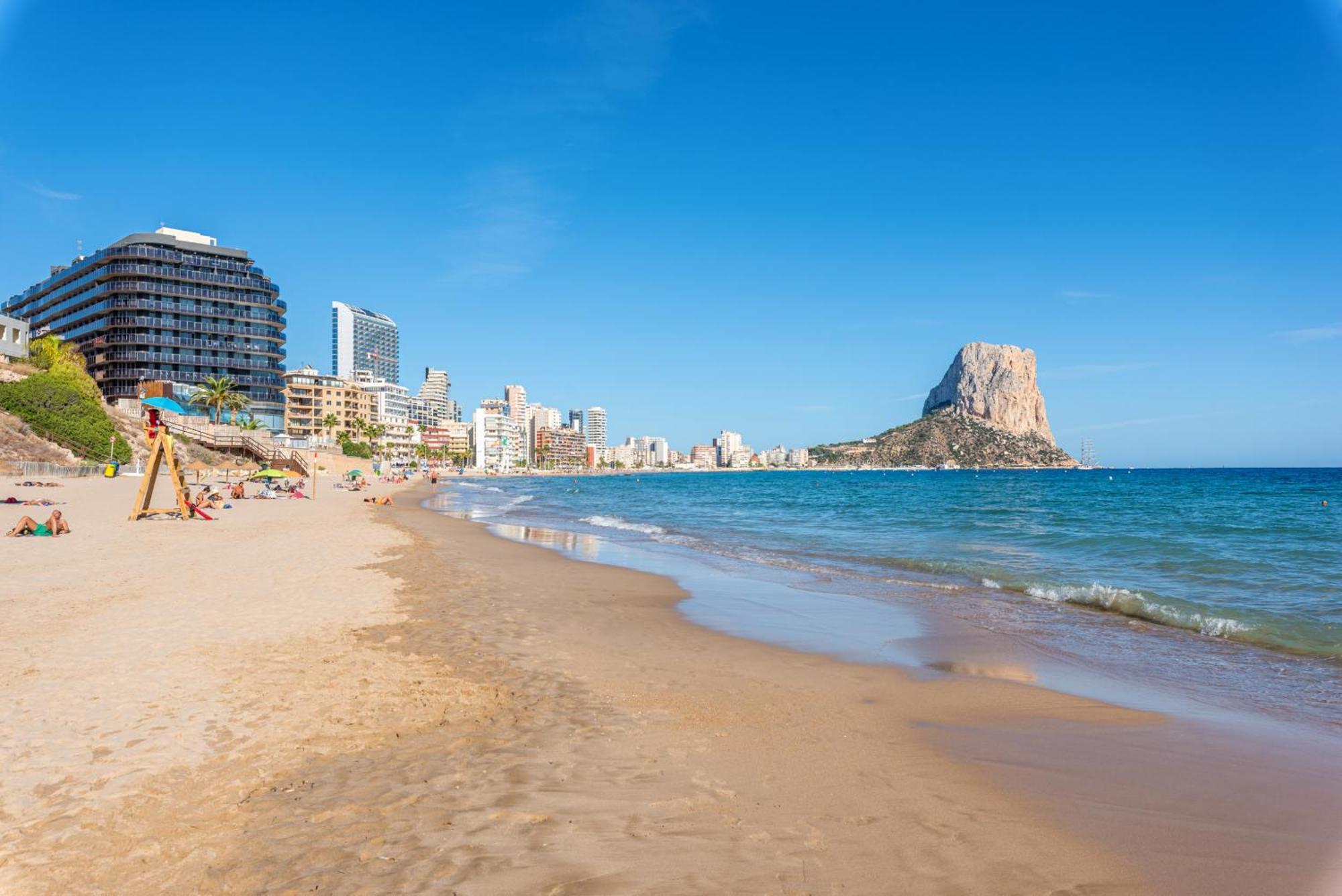 Apartamento Melior 2C - Plusholidays Calpe Exterior foto